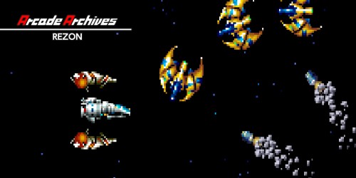 Arcade Archives REZON