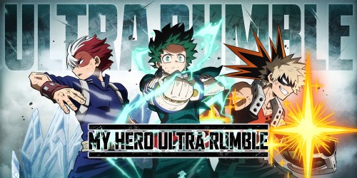 MY HERO ULTRA RUMBLE