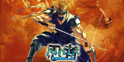 Ninja Five-O