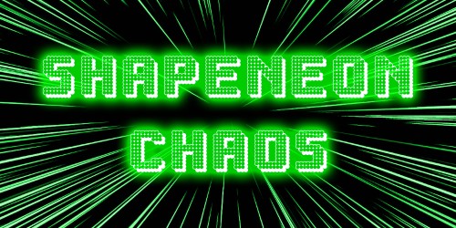 SHAPE NEON CHAOS