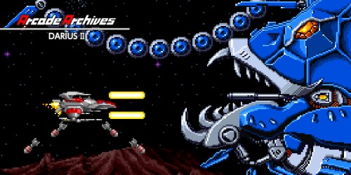 Arcade Archives DARIUS II