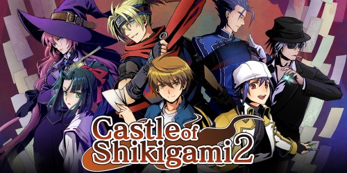 Castle of Shikigami2