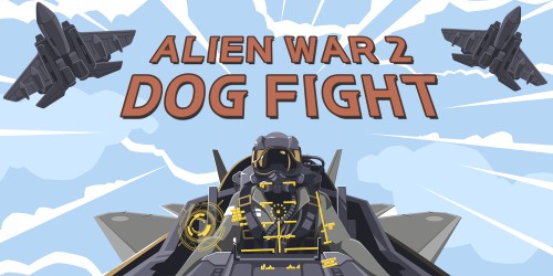 ALIEN WAR 2 DOGFIGHT