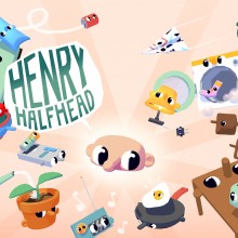Henry Halfhead