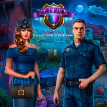 Twin Mind: Nobody's Here Collector's Edition
