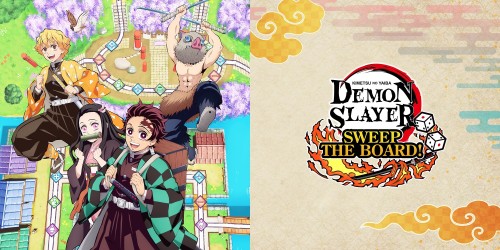 Demon Slayer -Kimetsu no Yaiba- Sweep the Board!
