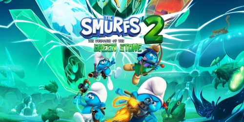 The Smurfs 2 - The Prisoner of the Green Stone