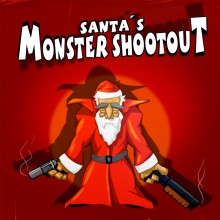 Santa´s Monster Shootout