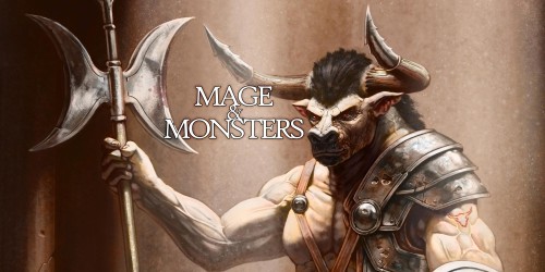 Mage & Monsters