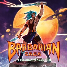 Barbarian Saga: The Beastmaster