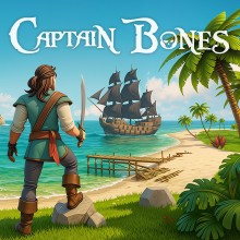 Captain Bones : A Pirate's Journey