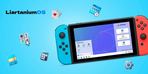 LiartaniumOS - Operating System