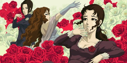 Rose & Camellia Collection