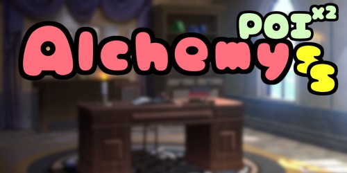 Alchemy POIPOI SS