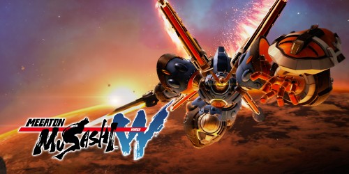 MEGATON MUSASHI W: WIRED Standard Edition