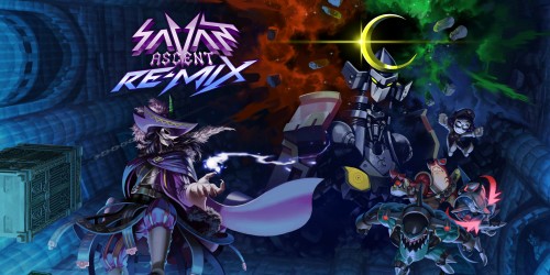 Savant - Ascent REMIX