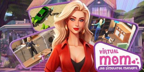 Virtual Mom - Job Simulator Manager