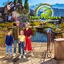 Big Adventure: Trip To Europe 4 Collector's Edition