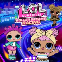 L.O.L. Surprise! Roller Dreams Racing