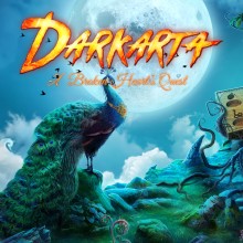 Darkarta: A Broken Heart Quest Collector's Edition