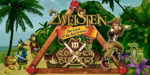 2weistein – The Curse of the Red Dragon 3 - V2