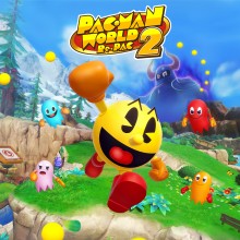 PAC-MAN WORLD 2 Re-PAC