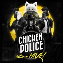 Chicken Police: Into the HIVE!