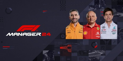 F1® Manager 2024
