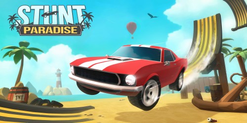 Stunt Paradise 