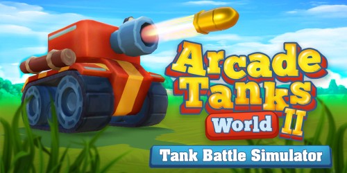 Arcade Tanks World II: Tank Battle Simulator