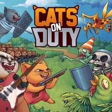 Cats on Duty
