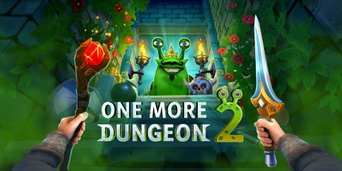 One More Dungeon 2