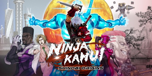 NINJA KAMUI: SHINOBI ORIGINS