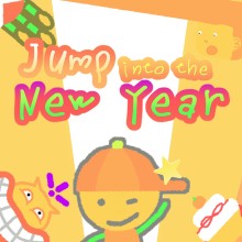 Jump into the New Year