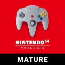 Nintendo 64 – Nintendo Classics: Mature
