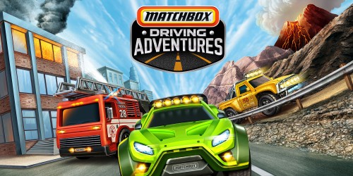 Matchbox™ Driving Adventures