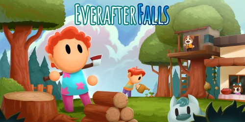 Everafter Falls