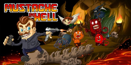 Mustache In Hell