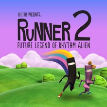 BIT.TRIP Presents... Runner2: Future Legend of Rhythm Alien