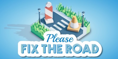 Please Fix The Road