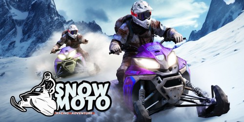 Snow Moto - Racing Adventure