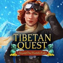 Tibetan Quest: Beyond The World's End