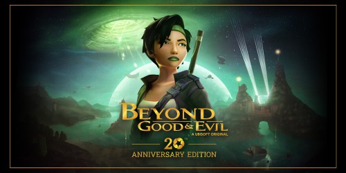 Beyond Good & Evil 20th Anniversary Edition