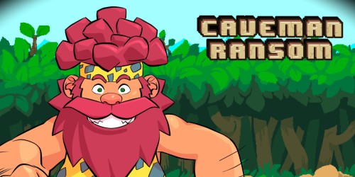 Caveman Ransom 