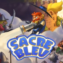 Sacre Bleu