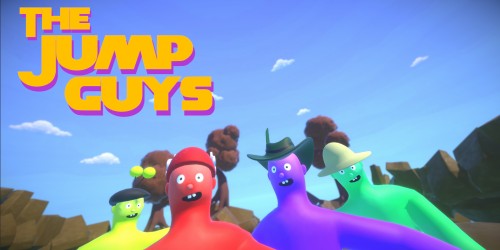 The jump guys
