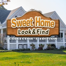 Sweet Home: Look and Find Collector's Edition