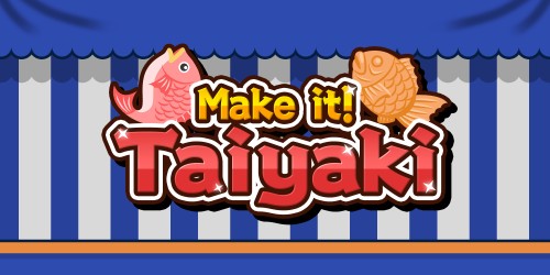 Make it! Taiyaki