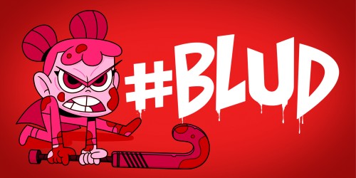 #BLUD