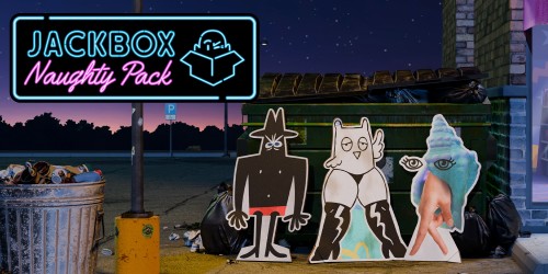 Jackbox Naughty Pack